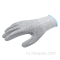 Устойчивый к срезанию HPPE GRPE Gloves PU с покрытием